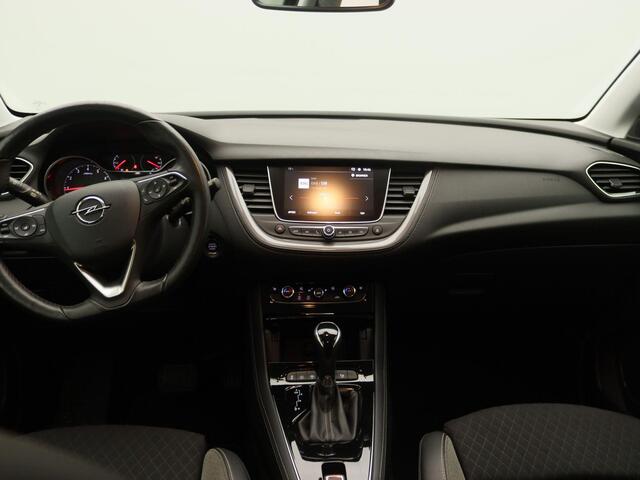 Opel Grandland X 1.6 Turbo Innovation Apple carplay & android auto | Automatische airco | voorstoelen verwarmd | Achteruitrijcamera | Parkeersensoren
