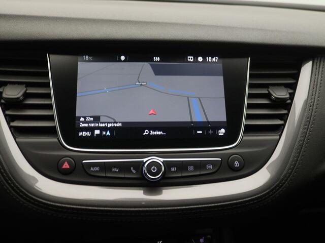 Opel Grandland X 1.6 Turbo Innovation Apple carplay & android auto | Automatische airco | voorstoelen verwarmd | Achteruitrijcamera | Parkeersensoren