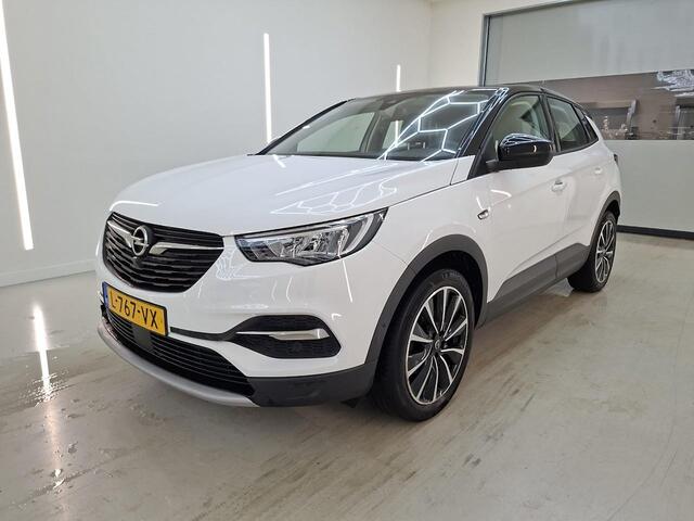 Opel Grandland X 1.2 Turbo Elegance Trekhaak/Navi /Clima/Cruise/19"LM