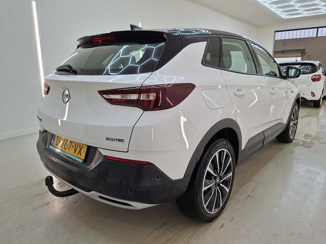 Opel Grandland X 1.2 Turbo Elegance Trekhaak/Navi /Clima/Cruise/19"LM