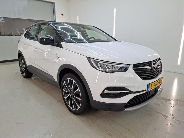 Opel Grandland X 1.2 Turbo Elegance Trekhaak/Navi /Clima/Cruise/19"LM