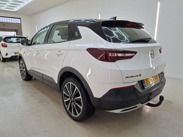 Opel Grandland X 1.2 Turbo Elegance Trekhaak/Navi /Clima/Cruise/19"LM