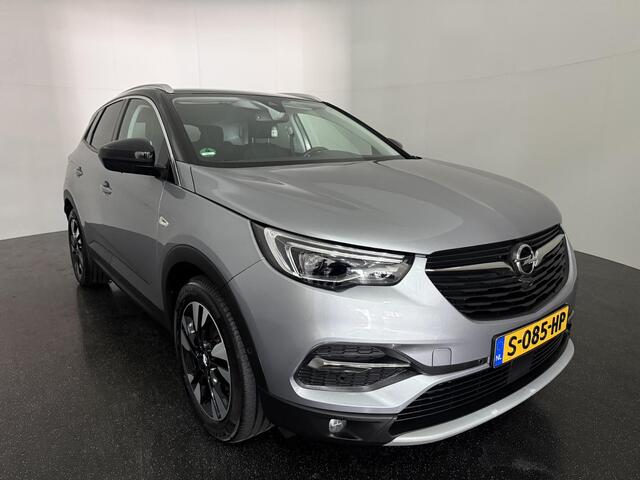 Opel Grandland X 1.2 Turbo Ultimate