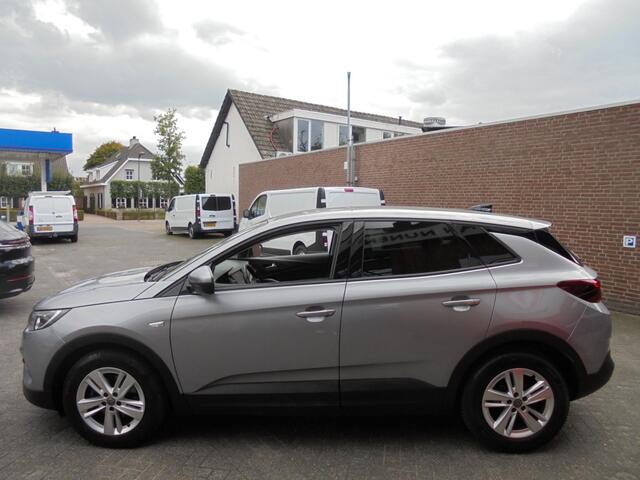 Opel Grandland X 1.2 Turbo Bns Ed.||ECC||LED||Trekhaak||Rijklaar||