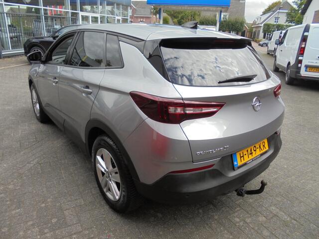 Opel Grandland X 1.2 Turbo Bns Ed.||ECC||LED||Trekhaak||Rijklaar||