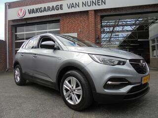 Opel Grandland X 1.2 Turbo Bns Ed.||ECC||LED||Trekhaak||R