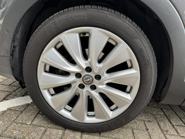 Opel Grandland X 1.2 Turbo Ultimate autom.| Navi | App-connect | Cruise C.| Full options!