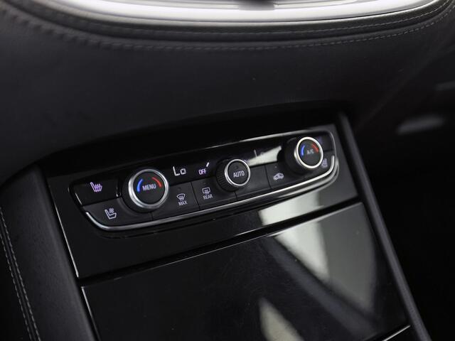 Opel Grandland X 1.2 Turbo Elegance (STOELVERWARMING/KOELING, APPLE CARPLAY, 360 CAMERA, MEMORY SEAT, LEDER, GETINT GLAS, STUURWIEL VERWARMD, NIEUWE APK, NIEUWSTAAT)