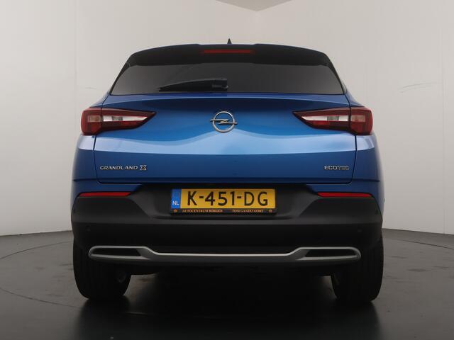 Opel Grandland X 1.2 Turbo Innovation 18"LM/Navi /Clima/Cruise/PDC / Camera – foto 4