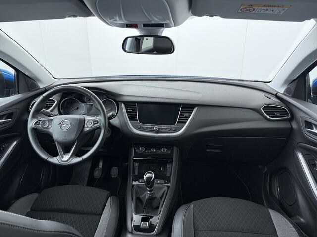 Opel Grandland X 1.2 Turbo Innovation 18"LM/Navi /Clima/Cruise/PDC / Camera – foto 7