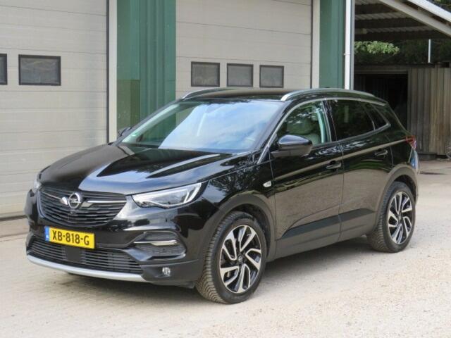 Opel Grandland X 1.2 TURBO ULTIMATE – foto 2