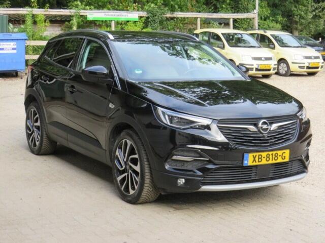 Opel Grandland X 1.2 TURBO ULTIMATE – foto 4