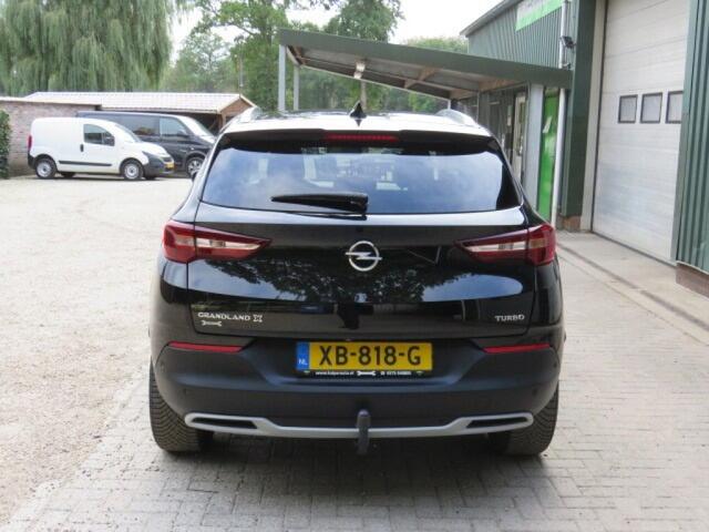 Opel Grandland X 1.2 TURBO ULTIMATE – foto 6