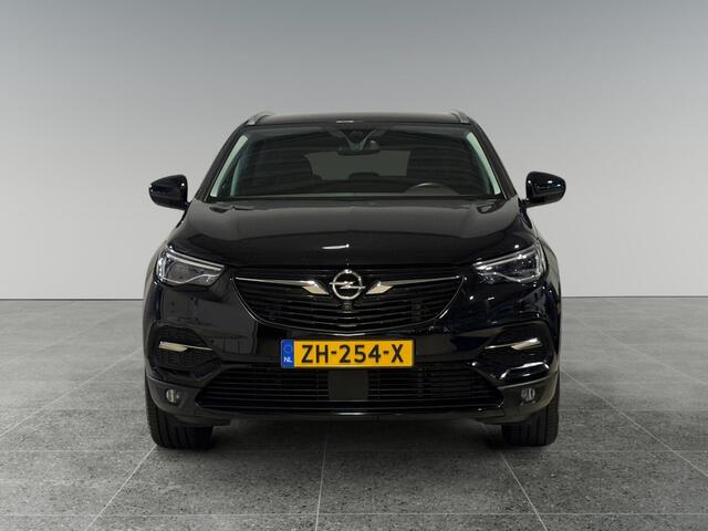Opel Grandland X Ultimate 1.6 Turbo 180pk EAT8 | 1.600 KG TREKGEWICHT | BLACK PACK | NAPPA LEDER | DODEHOEKBEW. | STOELVERW. + KOELING | 360° CAMERA | AGR | STOELMEMORY | DAB | ADAPTIVE CRUISE CONTROL | – foto 2