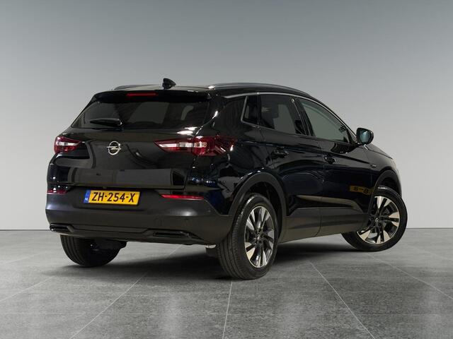 Opel Grandland X Ultimate 1.6 Turbo 180pk EAT8 | 1.600 KG TREKGEWICHT | BLACK PACK | NAPPA LEDER | DODEHOEKBEW. | STOELVERW. + KOELING | 360° CAMERA | AGR | STOELMEMORY | DAB | ADAPTIVE CRUISE CONTROL | – foto 5