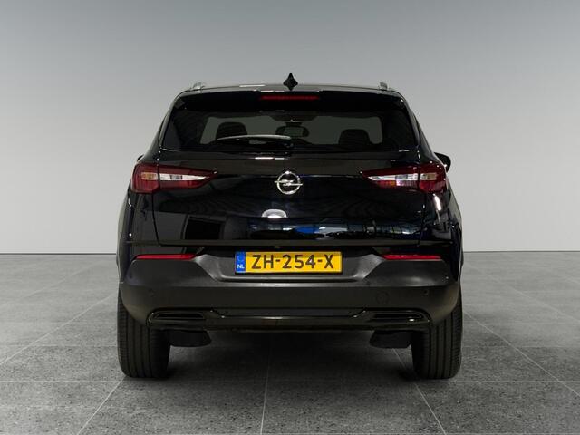 Opel Grandland X Ultimate 1.6 Turbo 180pk EAT8 | 1.600 KG TREKGEWICHT | BLACK PACK | NAPPA LEDER | DODEHOEKBEW. | STOELVERW. + KOELING | 360° CAMERA | AGR | STOELMEMORY | DAB | ADAPTIVE CRUISE CONTROL | – foto 6