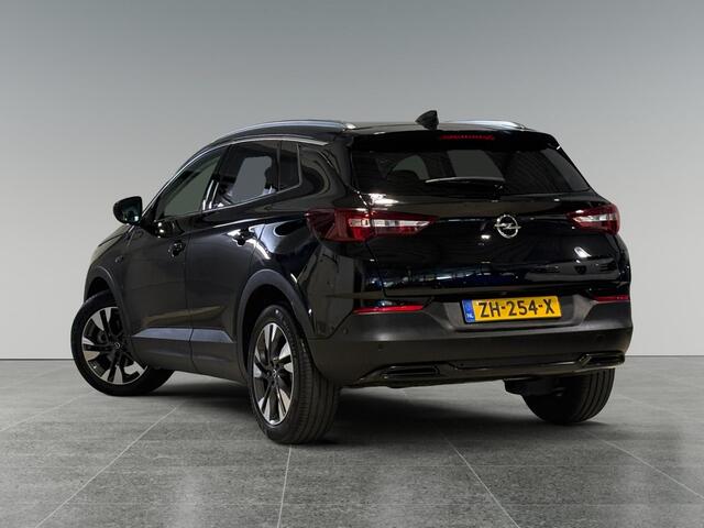 Opel Grandland X Ultimate 1.6 Turbo 180pk EAT8 | 1.600 KG TREKGEWICHT | BLACK PACK | NAPPA LEDER | DODEHOEKBEW. | STOELVERW. + KOELING | 360° CAMERA | AGR | STOELMEMORY | DAB | ADAPTIVE CRUISE CONTROL | – foto 7