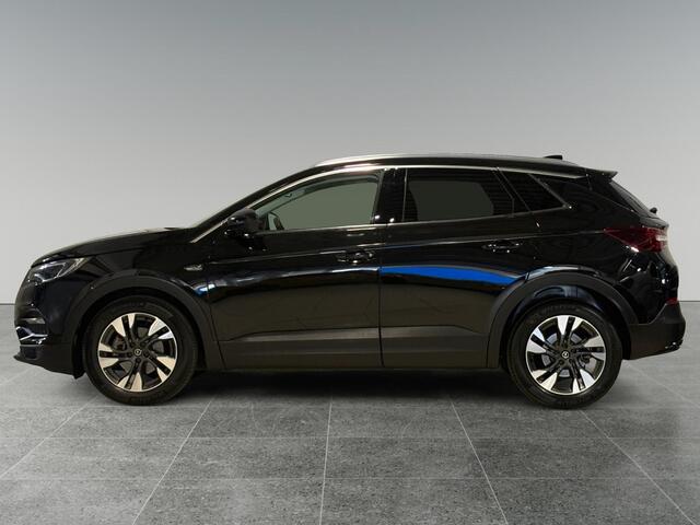 Opel Grandland X Ultimate 1.6 Turbo 180pk EAT8 | 1.600 KG TREKGEWICHT | BLACK PACK | NAPPA LEDER | DODEHOEKBEW. | STOELVERW. + KOELING | 360° CAMERA | AGR | STOELMEMORY | DAB | ADAPTIVE CRUISE CONTROL | – foto 8