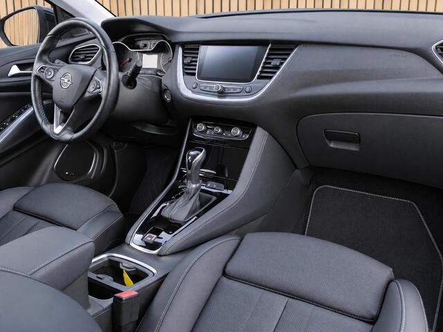 Opel Grandland X 1.6 Turbo Ultimate Automaat | Navi / Camera / Leder
