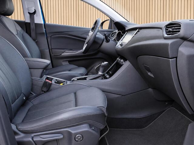 Opel Grandland X 1.6 Turbo Ultimate Automaat | Navi / Camera / Leder