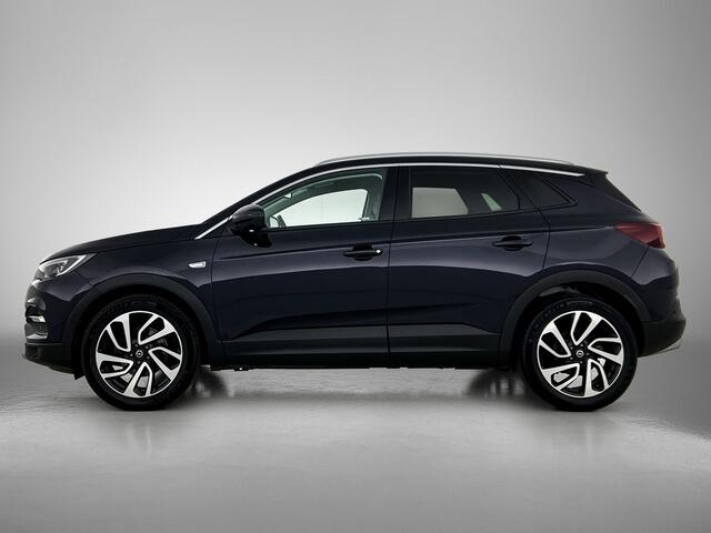 Opel Grandland X 1.2 Turbo Innovation / Airco / Navi / Cruise-ctr. / Apple Car Play - Android / Privacy Glass / Apk 09-2027