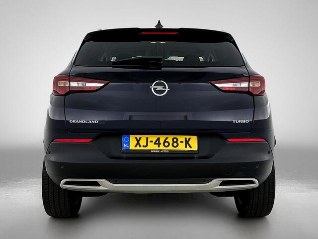 Opel Grandland X 1.2 Turbo Innovation / Airco / Navi / Cruise-ctr. / Apple Car Play - Android / Privacy Glass / Apk 09-2027