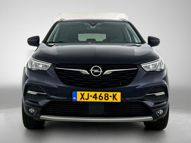 Opel Grandland X 1.2 Turbo Innovation / Airco / Navi / Cruise-ctr. / Apple Car Play - Android / Privacy Glass / Apk 09-2027