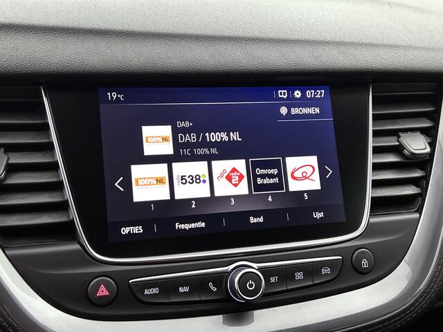 Opel Grandland X 1.2 Turbo Innovation / Airco / Navi / Cruise-ctr. / Apple Car Play - Android / Privacy Glass / Apk 09-2027