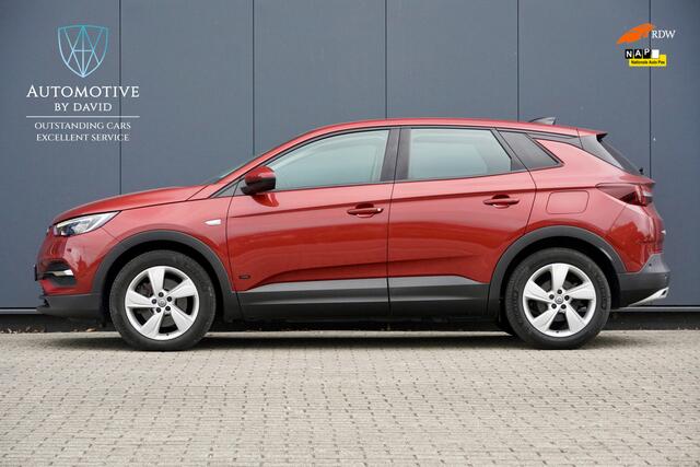 Opel Grandland X 1.6 TURBO 229 pk HYBRID BUSINESS AUTOMAAT / Z.G.A.N. / GRATIS ONDERHOUD en APK / APPLE CARPLAY / NAVIGATIE / LED KOPLAMPEN / 18 INCH LMV / LANE ASSIST / CRUISE CONTROL / DAB + – foto 5