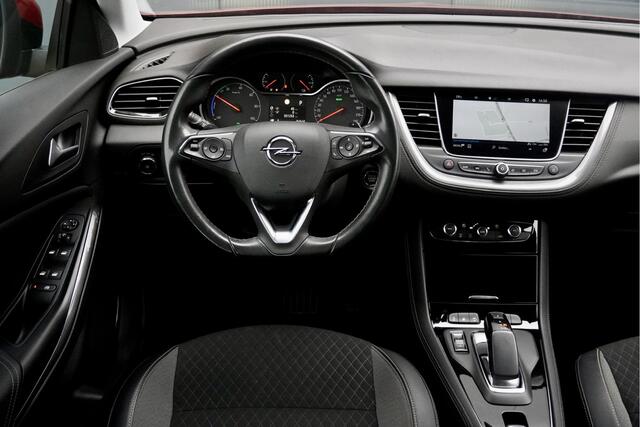 Opel Grandland X 1.6 TURBO 229 pk HYBRID BUSINESS AUTOMAAT / Z.G.A.N. / GRATIS ONDERHOUD en APK / APPLE CARPLAY / NAVIGATIE / LED KOPLAMPEN / 18 INCH LMV / LANE ASSIST / CRUISE CONTROL / DAB + – foto 8