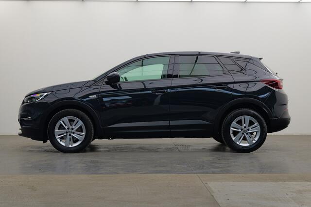 Opel Grandland X 1.2 Turbo Business Edition | Winter pakket | Achteruitrijcamera | 17'' Licht metaal