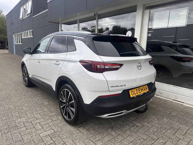 Opel Grandland X 1.6 Turbo Hybrid4 Ultimate LEDER,CARPLAY,STOELKOELING!