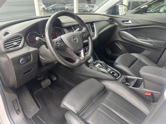 Opel Grandland X 1.6 Turbo Hybrid4 Ultimate LEDER,CARPLAY,STOELKOELING!