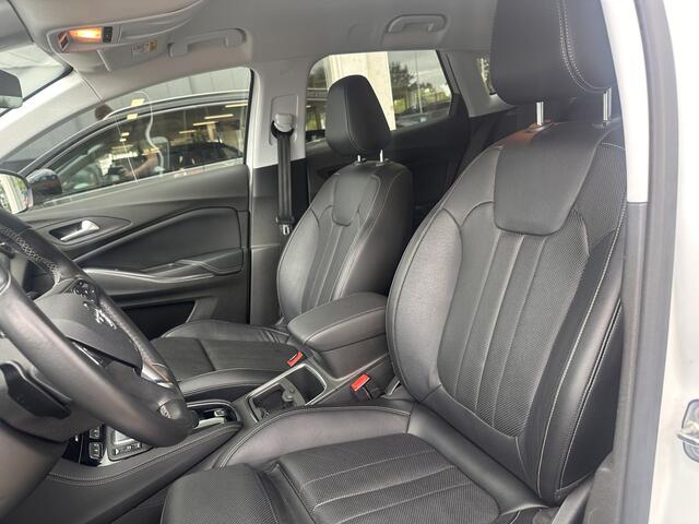 Opel Grandland X 1.6 Turbo Hybrid4 Ultimate LEDER,CARPLAY,STOELKOELING!