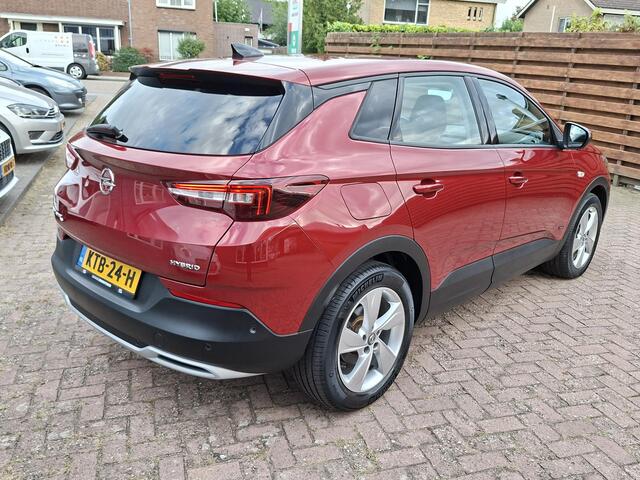 Opel Grandland X 1.6 Turbo Hybrid Business Edition Carplay|Cruise