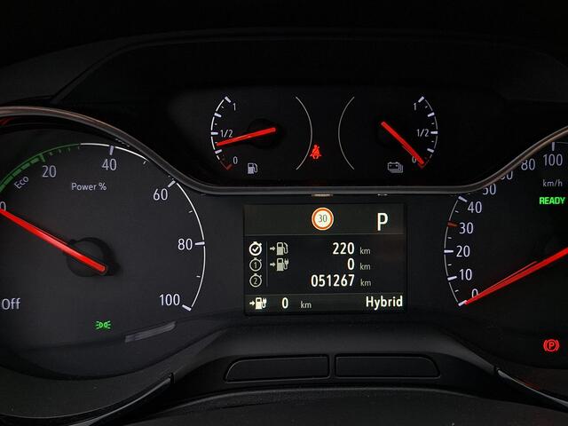 Opel Grandland X 1.6 Turbo Hybrid Business Edition Carplay|Cruise