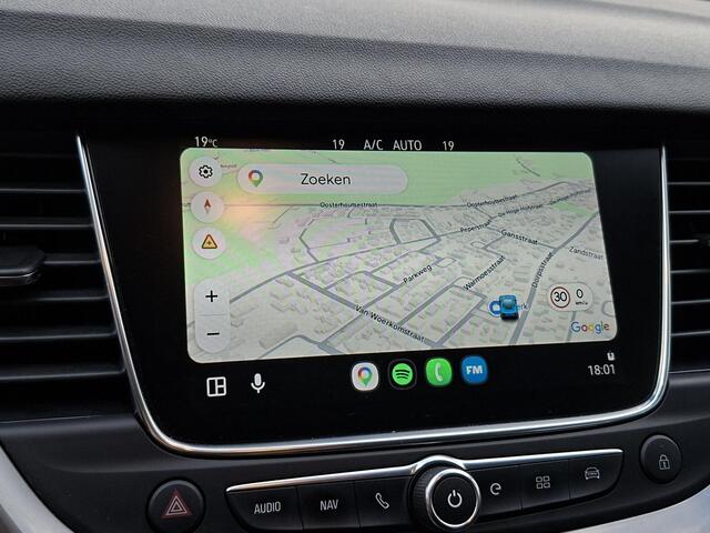 Opel Grandland X 1.6 Turbo Hybrid Business Edition Carplay|Cruise