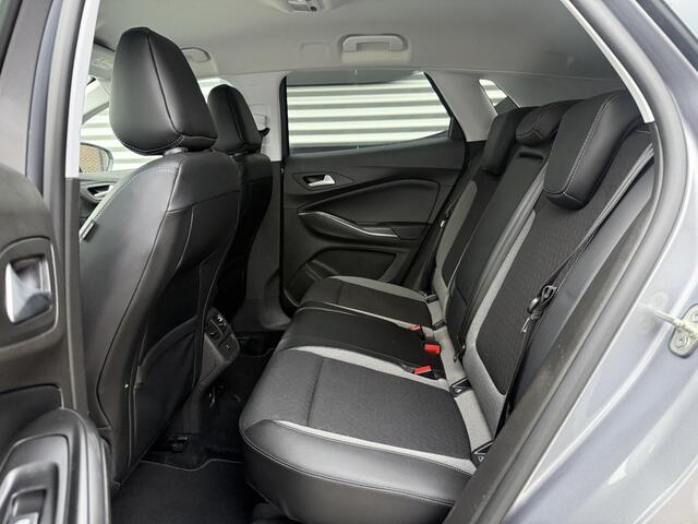 Opel Grandland X 1.2 Turbo Elegance Navi|Camera|Carplay|D-riem vv in 2024|Clima|Cruise|N.A.P|APK tot 01-2028