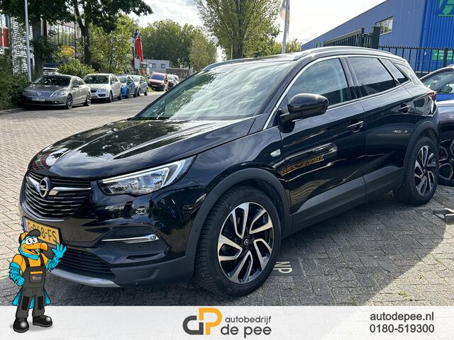 Opel Grandland X 1.2 Turbo Business Executive GARANTIE/NW.DISTRI/CARPLAY/CLIMA/CAMERA/CRUISE/NAVI/TREKHAAK rijklaarprijs!