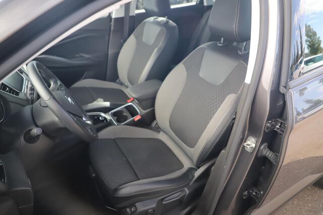 Opel Grandland X 1.2 Turbo Elegance 131PK Automaat LMV Sportstoelen Stoelverwarming Navigatie Achteruitrijcamera Climate Cruise Control