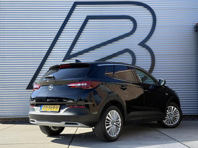 Opel Grandland X 1.2 Turbo Innovation 2e Eigenaar|Navi|Carplay|Cruise|PDC V+A|Clima|Elek ramen|N.A.P|APK tot 03-2027