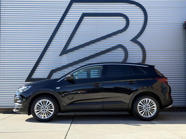 Opel Grandland X 1.2 Turbo Innovation 2e Eigenaar|Navi|Carplay|Cruise|PDC V+A|Clima|Elek ramen|N.A.P|APK tot 03-2027