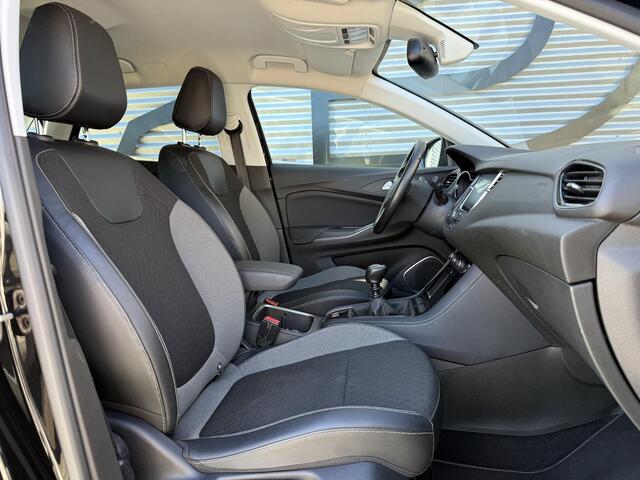 Opel Grandland X 1.2 Turbo Innovation 2e Eigenaar|Navi|Carplay|Cruise|PDC V+A|Clima|Elek ramen|N.A.P|APK tot 03-2027