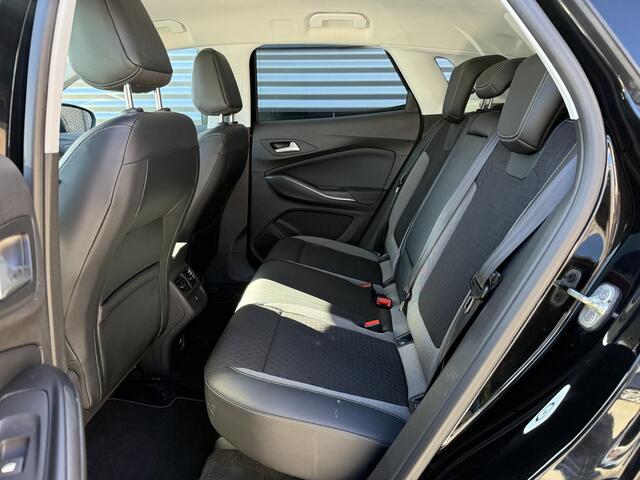 Opel Grandland X 1.2 Turbo Innovation 2e Eigenaar|Navi|Carplay|Cruise|PDC V+A|Clima|Elek ramen|N.A.P|APK tot 03-2027