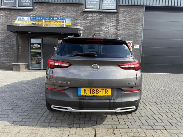 Opel Grandland X 1.6 Turbo Hybrid Elegance
