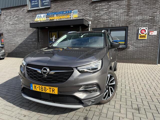 Opel Grandland X 1.6 Turbo Hybrid Elegance