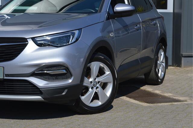 Opel Grandland X 1.2 Turbo Edition | Camera/Carplay/Stoel en stuurverw. | Riem vervangen in 2023 | Met 12 maanden Bovag garantie! – foto 3