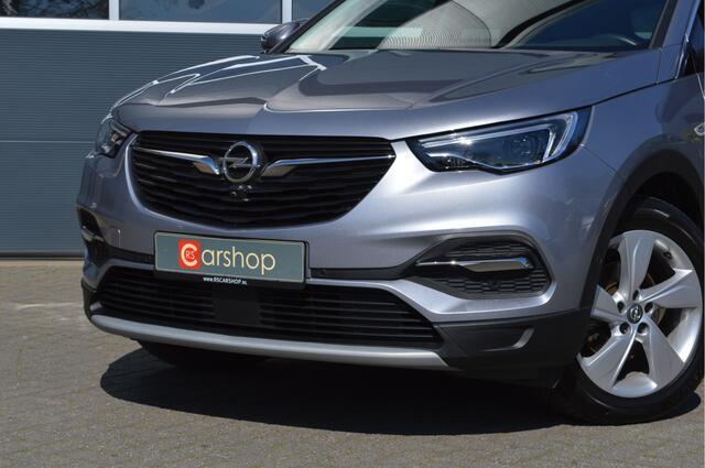 Opel Grandland X 1.2 Turbo Edition | Camera/Carplay/Stoel en stuurverw. | Riem vervangen in 2023 | Met 12 maanden Bovag garantie! – foto 4