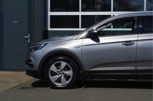 Opel Grandland X 1.2 Turbo Edition | Camera/Carplay/Stoel en stuurverw. | Riem vervangen in 2023 | Met 12 maanden Bovag garantie! – foto 5