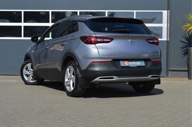 Opel Grandland X 1.2 Turbo Edition | Camera/Carplay/Stoel en stuurverw. | Riem vervangen in 2023 | Met 12 maanden Bovag garantie! – foto 7